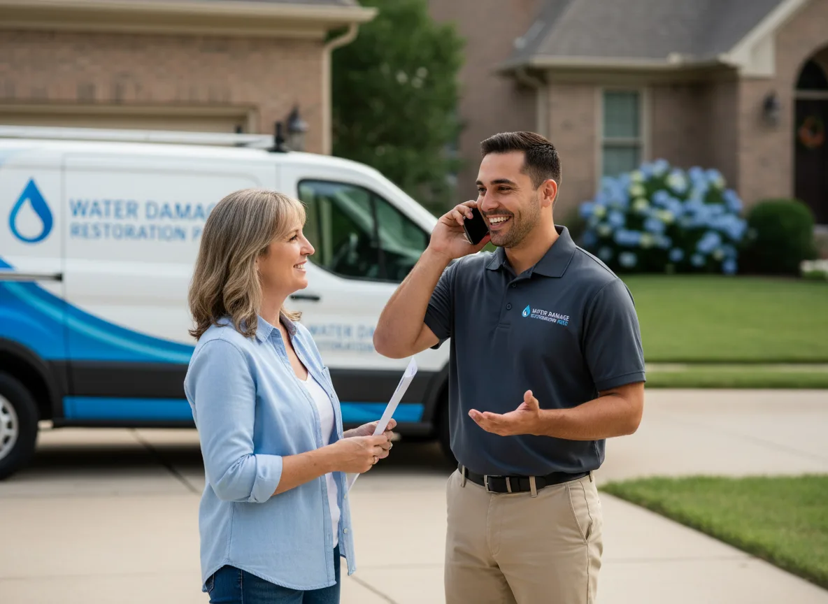 Flood Restoration Oakley, CA FAQs